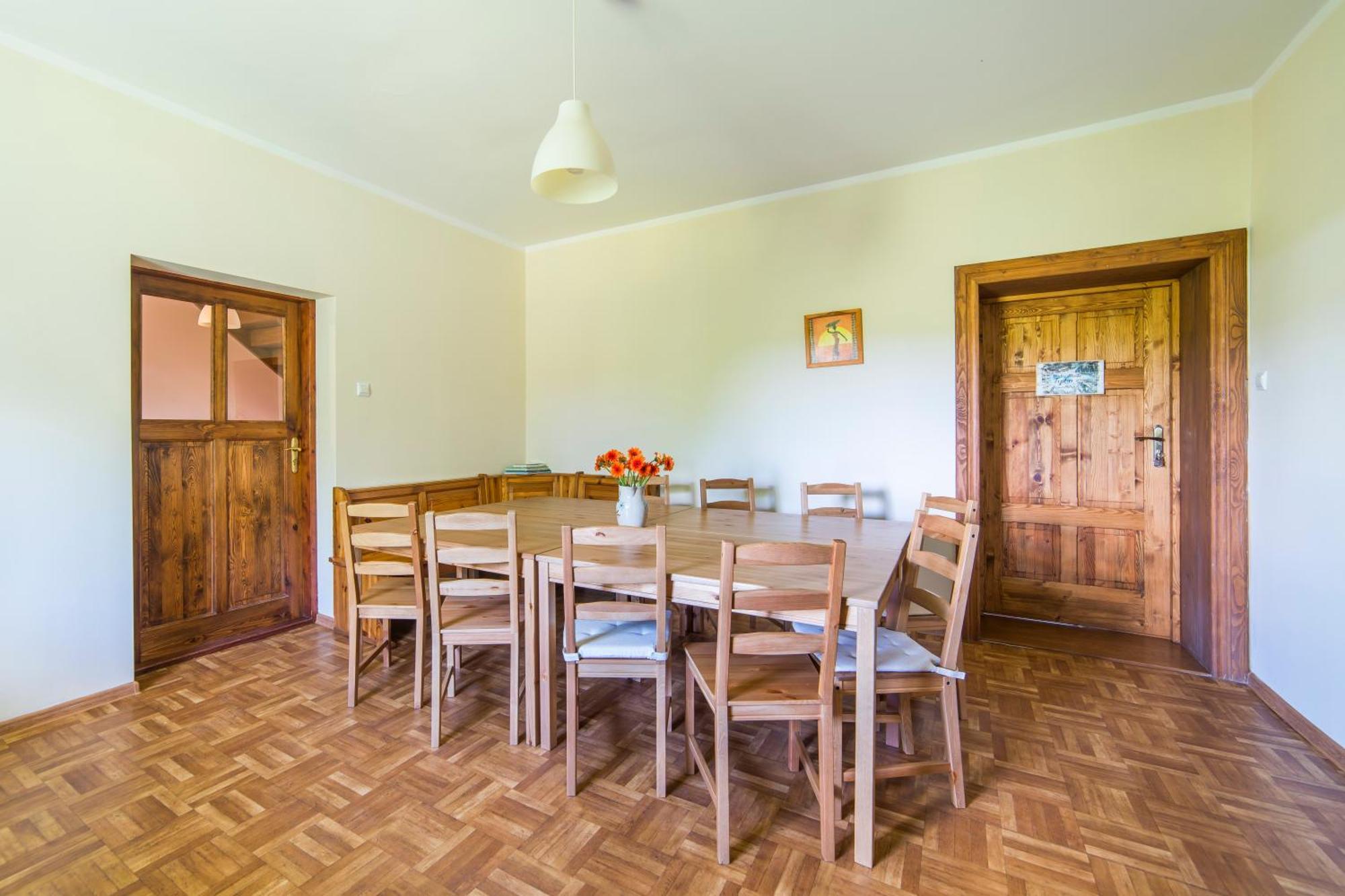 Agroturystyka "Pograniczna" Ober Wüstegiersdorf エクステリア 写真