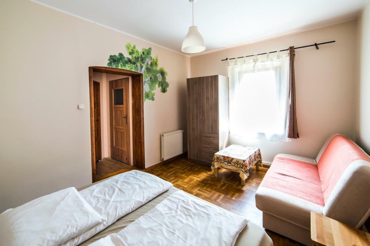 Agroturystyka "Pograniczna" Ober Wüstegiersdorf エクステリア 写真